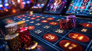 7777rp Tembak Ikan Online Game Terbaik dengan Jackpot Besar